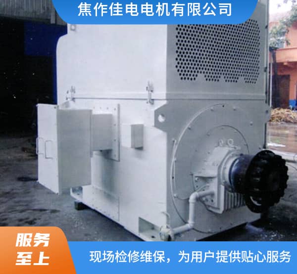 1600KW電機保養(yǎng)